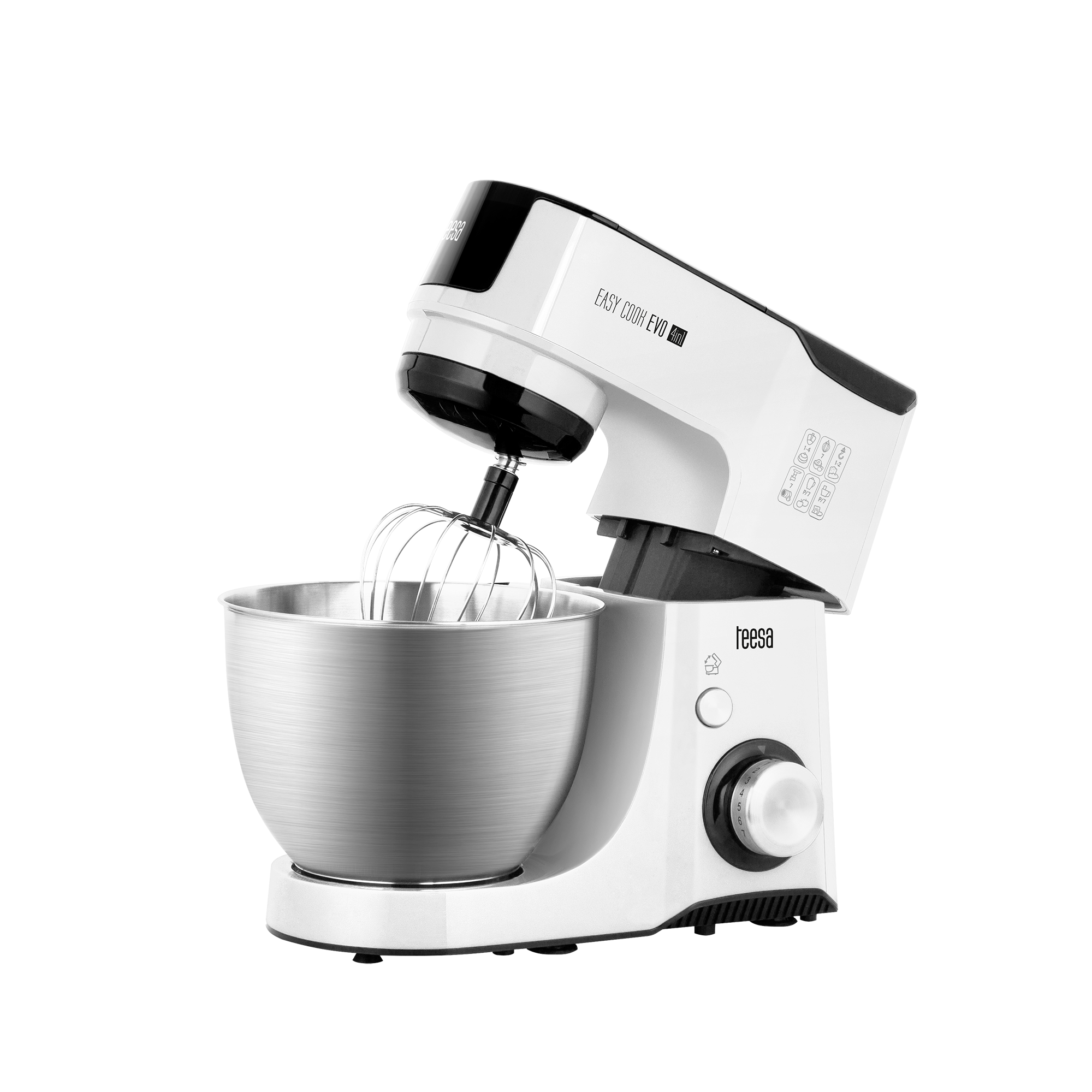 Robot kuchenny EASY COOK EVO 4in1