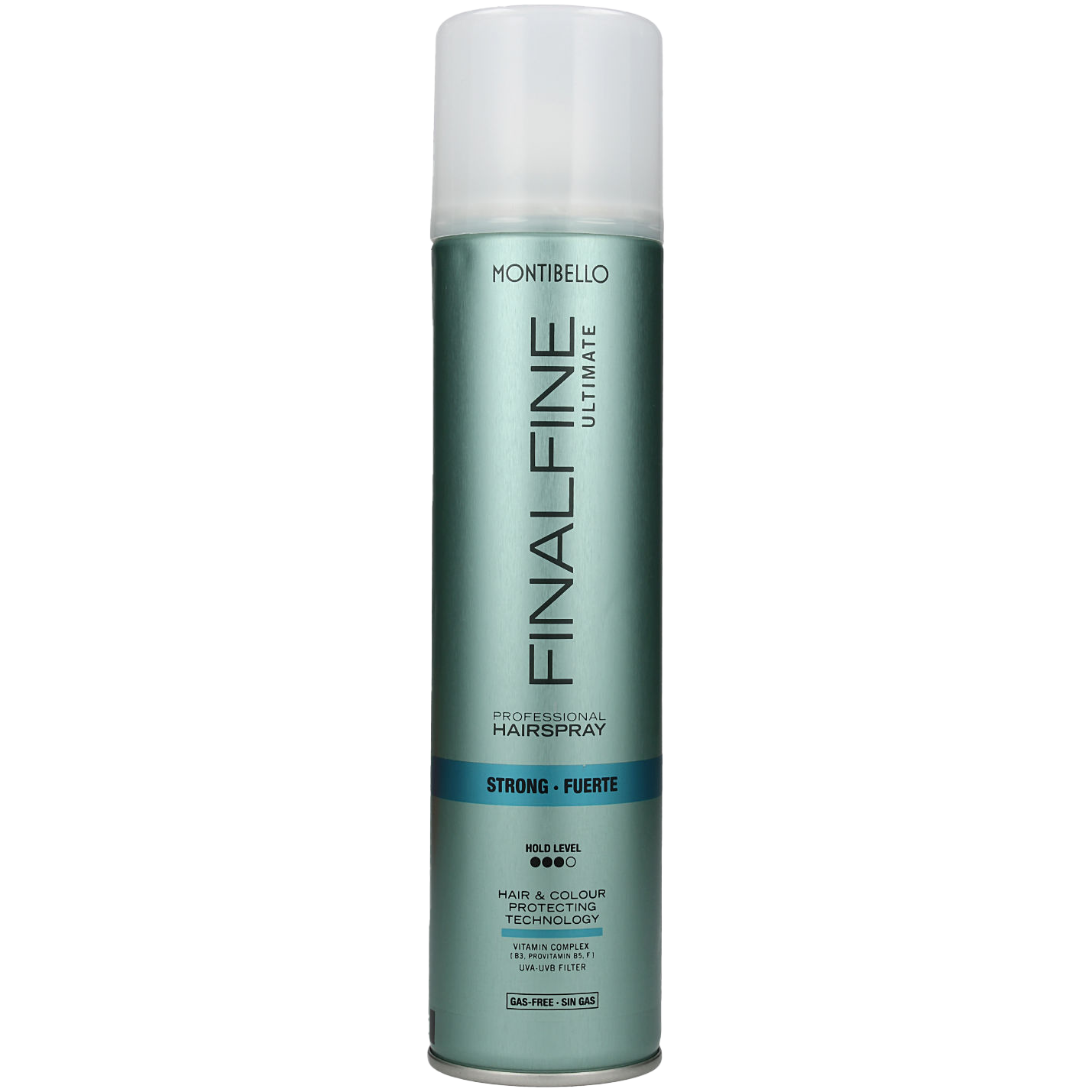 Montibello lakier do włosów strong, 400 ml