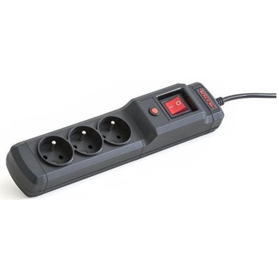 Listwa ARMAC Multi M3 (2.5 m) Czarny