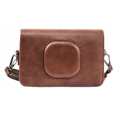 Pokrowiec LOVEINSTANT Kodak Mini Shot Combo 2 Brązowy