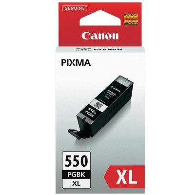 Tusz CANON PGI-550 XL Czarny 22 ml 6431B001