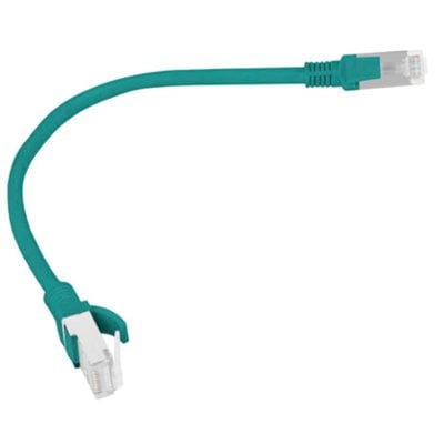 Kabel RJ-45 - RJ-45 LANBERG 0.25 m