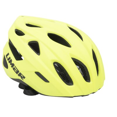 Kask rowerowy LIMAR 555 Żółty Szosowy (rozmiar L)