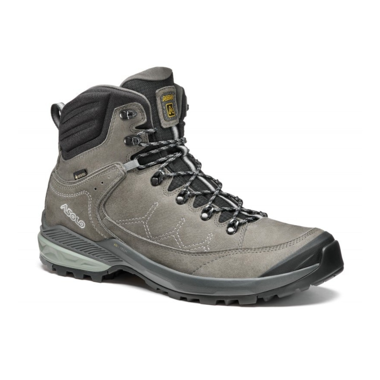 Męskie buty trekkingowe Asolo Falcon Evo Nbk Gv graphite/grey - 8,5