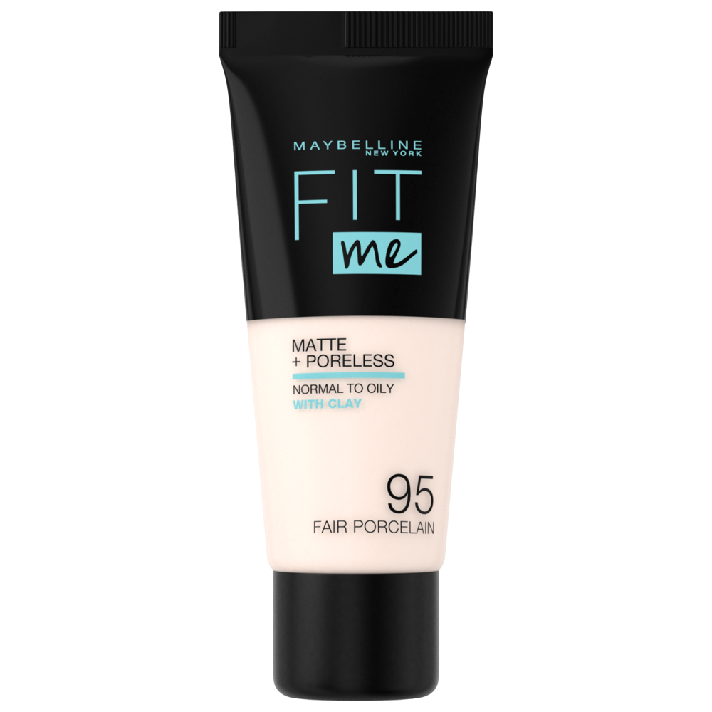 Maybelline New York Fit Me! podkład do twarzy fair 95, 30 ml