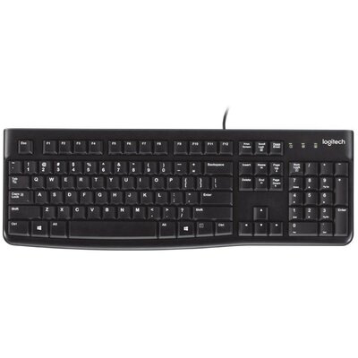 Klawiatura LOGITECH K120