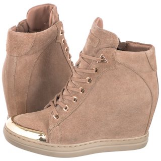 Sneakersy Carinii Beżowe B7083-O17-000-000-B88
