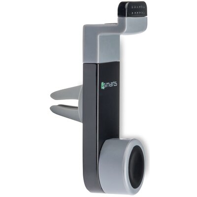Uchwyt na telefon 4SMARTS SnapClip Czarny