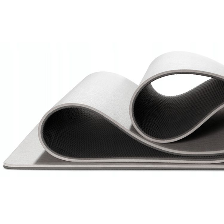 Yunmai Yoga Mat PRO YMYG-T802 mata do ćwiczeń szara, 1 szt.