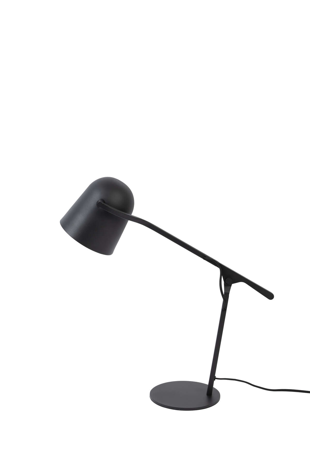 Zuiver - Lampa biurkowa LAU czarna