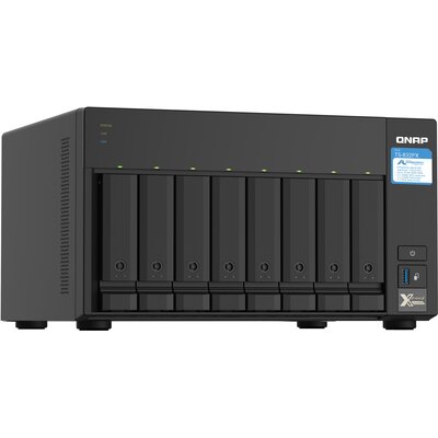Serwer plików QNAP TS-832PX-4G 4GB RAM