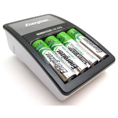 Ładowarka ENERGIZER Maxi 4 x AA 2000 mAh