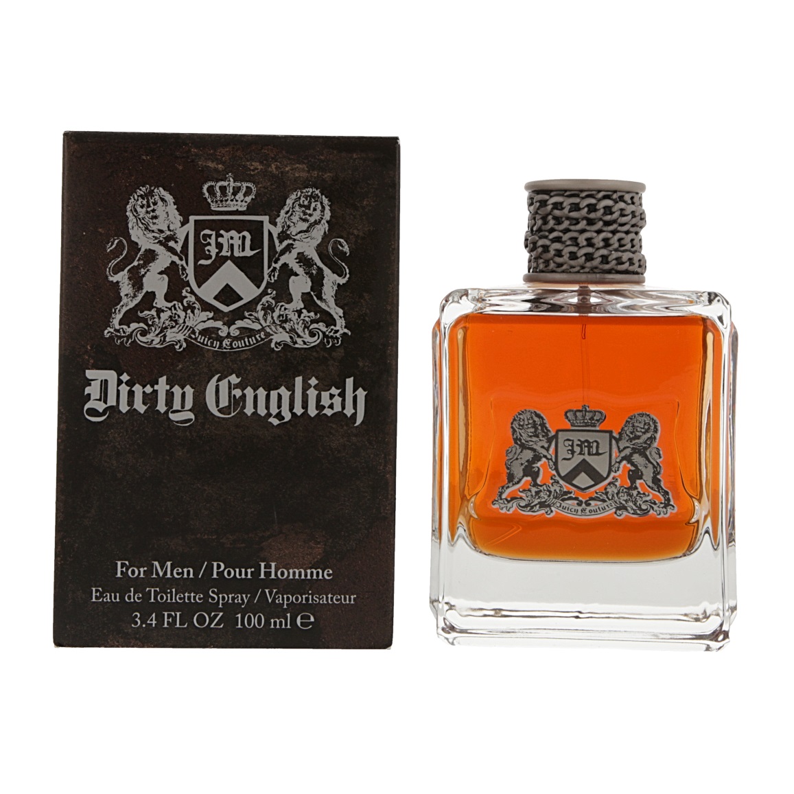 Juicy Couture Dirty English Pour Homme woda toaletowa męska, 100 ml