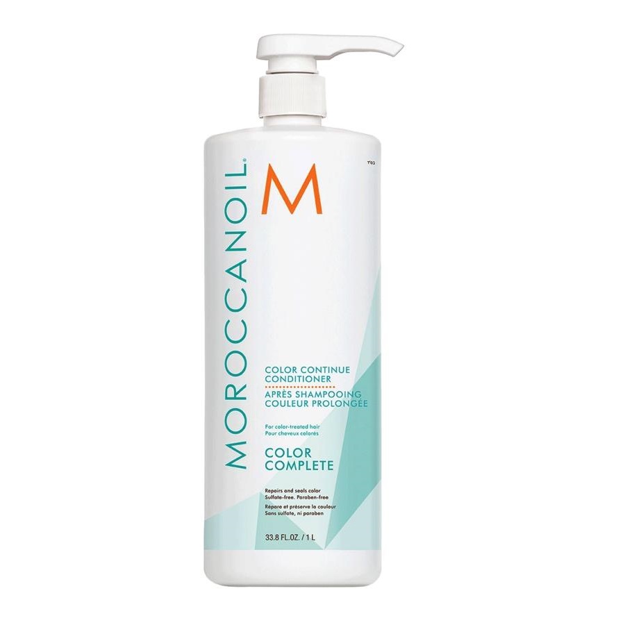 Moroccanoil Color Complete odżywka do włosów farbowanych, 1000 ml