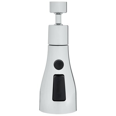 Perlator NOVEEN XL1076 Srebrny