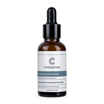 Serum CHITONECARE Intense Moisturizing nawilżające 30 ml