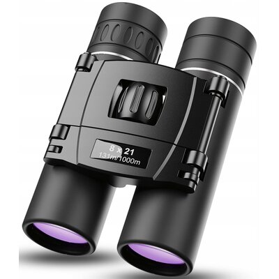 Lornetka APEXEL APL-8X21, 10-krotne zbliżenie, kompaktowy rozmiar