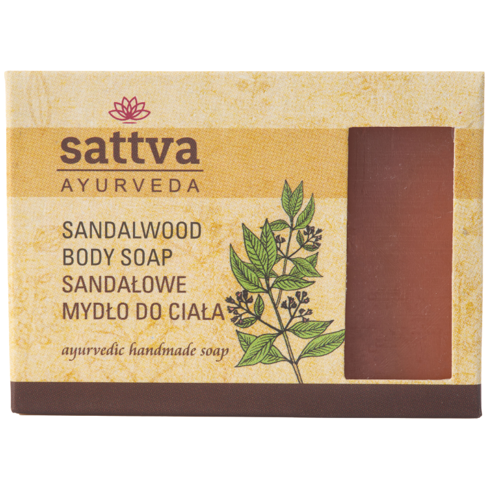 Sattva mydło do ciała, 125 g