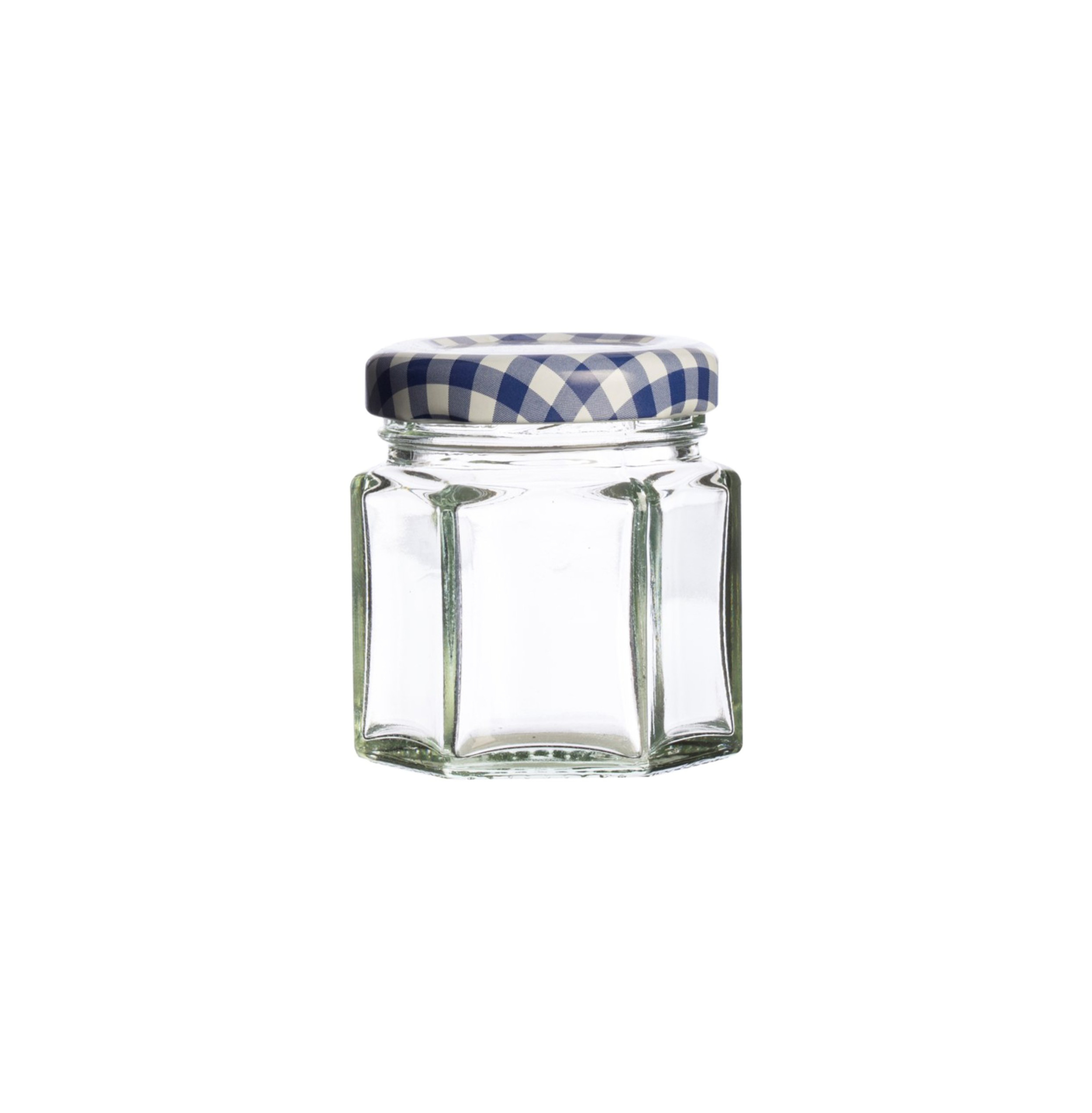Kilner - Słoik sześciokąt 0,048 L Made In England