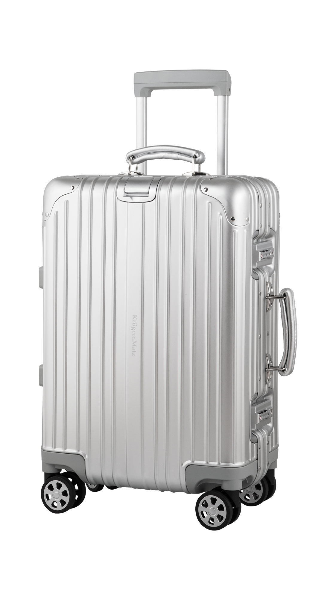 Walizka aluminiowa mała