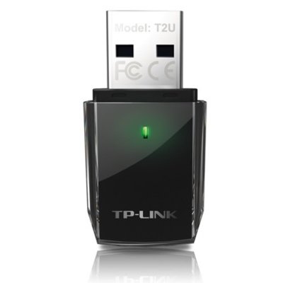 Karta TP-LINK Archer T2U AC600 USB-A, Zewnętrzna, 2.4 / 5 GHz