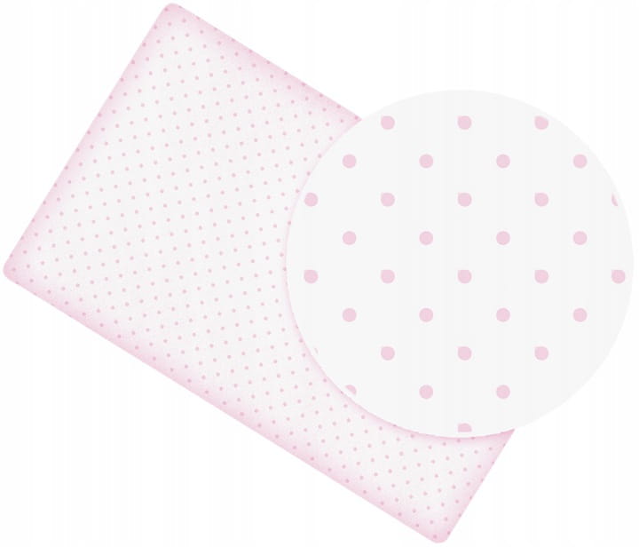 Prześcieradło bawełna materiałowe 140x70 Babymam