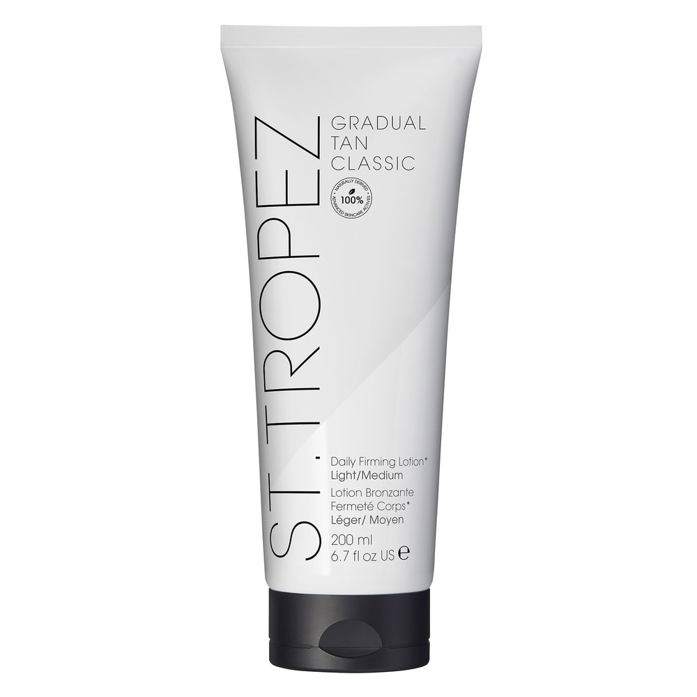 St. Tropez Gradual Tan Classic Daily Firming Lotion ujędrniający balsam stopniowo budujący opaleniznę Light/Medium, 200 ml