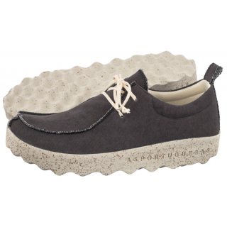 Półbuty Asportuguesas Chat Black P018047013