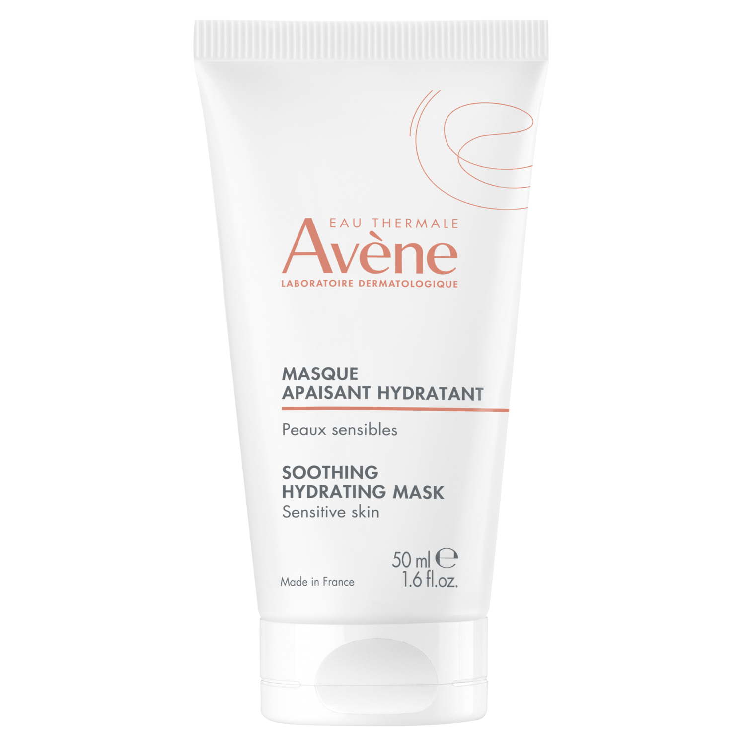 Avène kojąca maseczka rozświetlająca, 50 ml