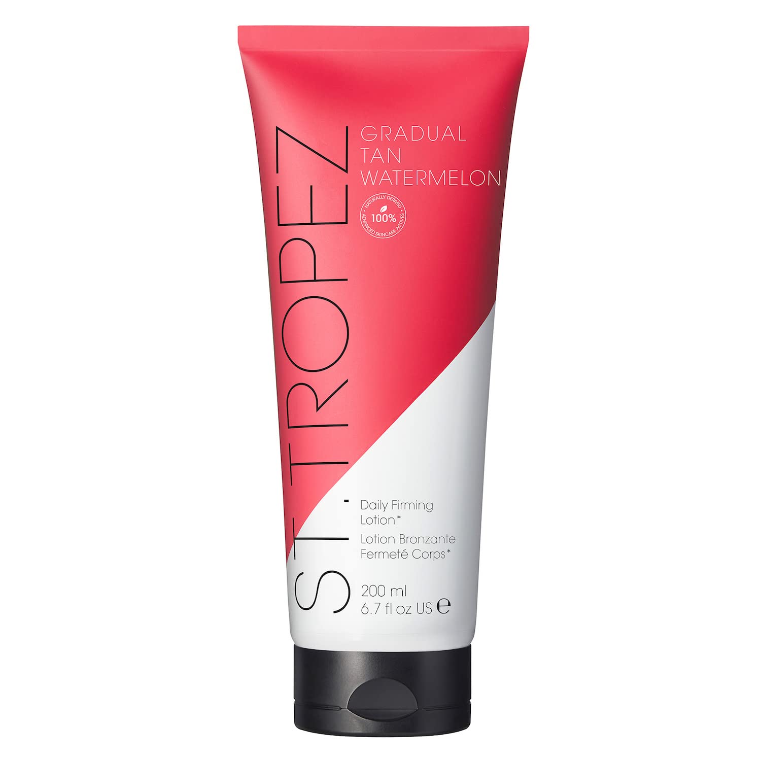 St. Tropez Gradual Tan szybkoschnący balsam do stopniowego opalania z zapachem arbuza, 200 ml