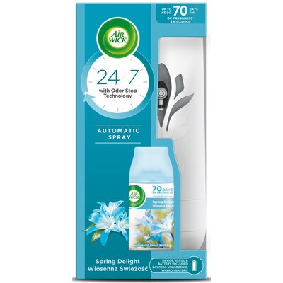 Odświeżacz powietrza AIR WICK Wiosenna Świeżość 250 ml