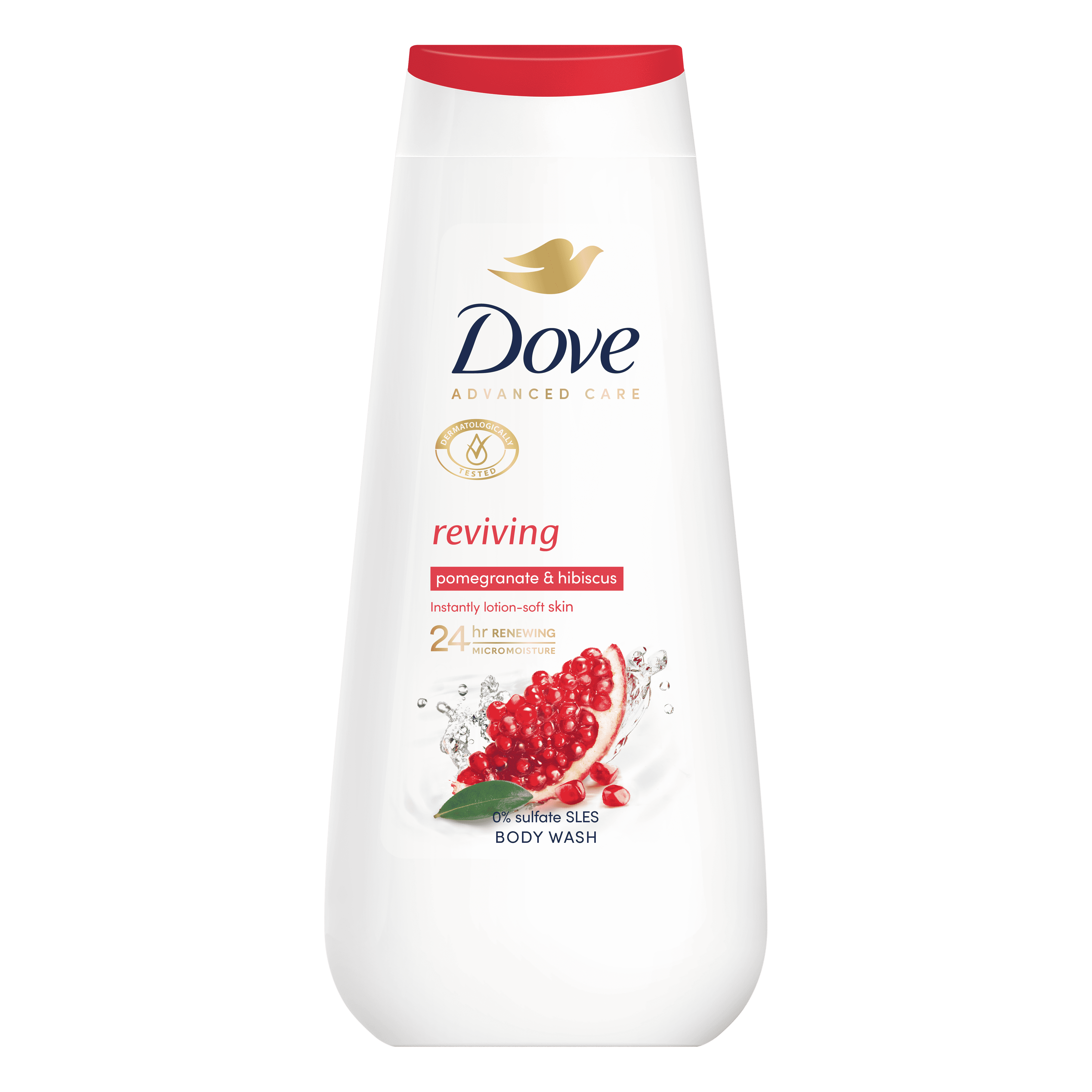 Dove Reviving żel pod prysznic, 225 ml