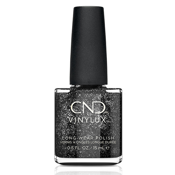 CND Vinylux długotrwały, odżywczy i szybkoschnący lakier do paznokci Dark Diamonds 230, 15 ml