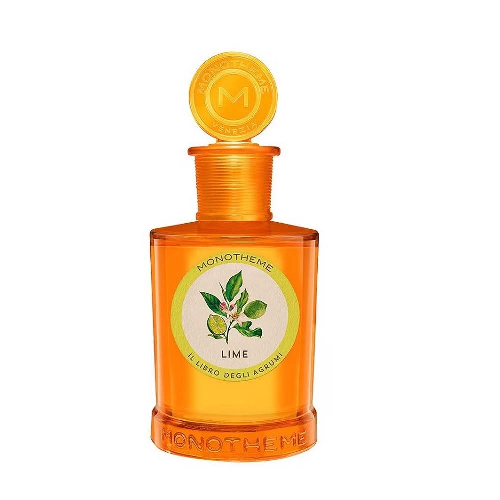 Monotheme Lime woda toaletowa unisex, 100 ml