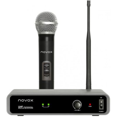 System bezprzewodowy NOVOX Free H1