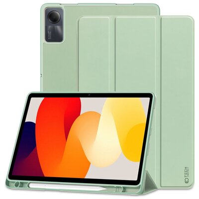 Etui na Xiaomi Redmi Pad SE 11.0 TECH-PROTECT SC Pen Zielony