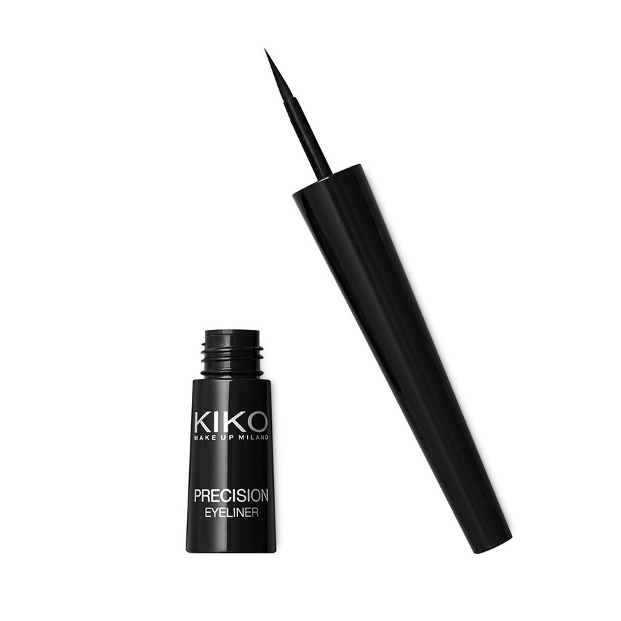 Kiko Milano Precision Eyeliner precyzyjny eyeliner w płynie, 2,5 ml