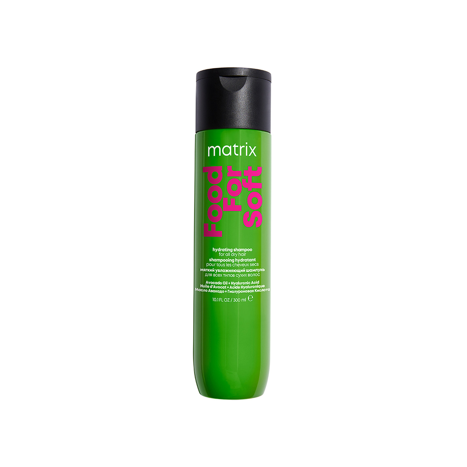 Matrix Food For Soft szampon nawilżający do włosów, 300 ml