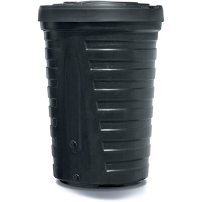 Zbiornik na deszczówkę PROSPERPLAST IDRA210-S411 210L Czarny