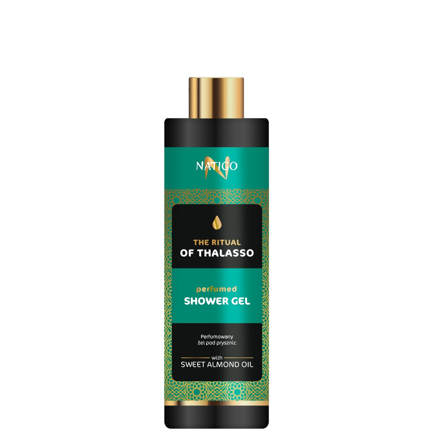 Natigo The Ritual of Thalasso perfumowany żel pod prysznic, 400 ml