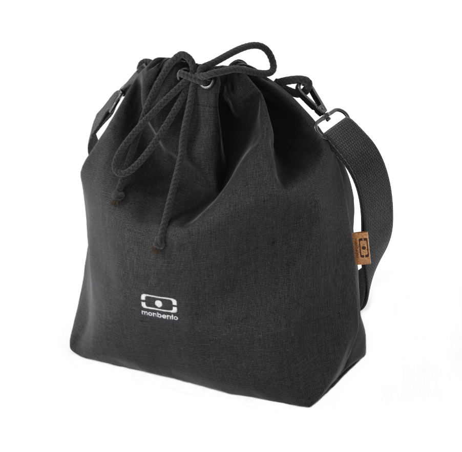 Monbento - Lunchbag termiczny Fresh Black