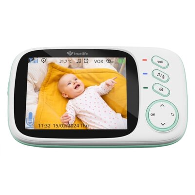 Jednostka rodzicielska do niani elektronicznej TRUELIFE NannyCam H32 Pro