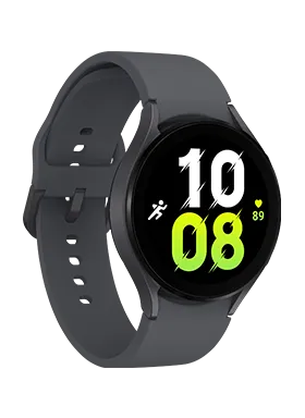 Samsung Galaxy Watch 5 44mm WiFi (12 rat za urządzenie, bez kosztów abonamentu)