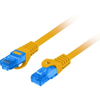 Kabel RJ45 - RJ45 LANBERG 10 m