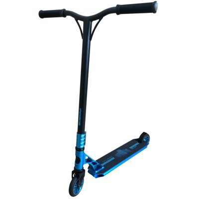 Hulajnoga wyczynowa INDIANA X1 Czarno-niebieski