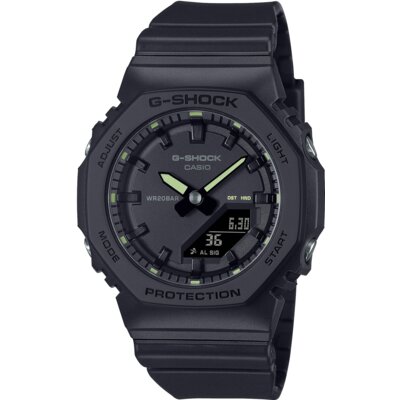 Zegarek CASIO G-Shock Octagon GMA-P2100SA-1A2ER Czarny