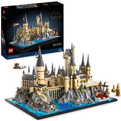LEGO 76419 Harry Potter Zamek Hogwart i błonia
