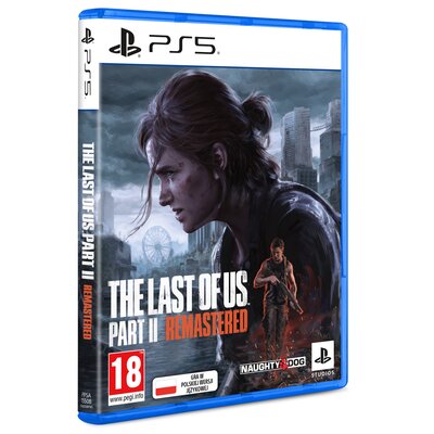 The Last of Us Part II Remastered Gra PS5