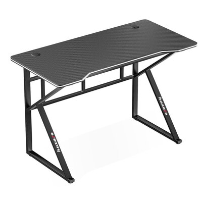 Biurko gamingowe HUZARO Hero 1.6 Czarny