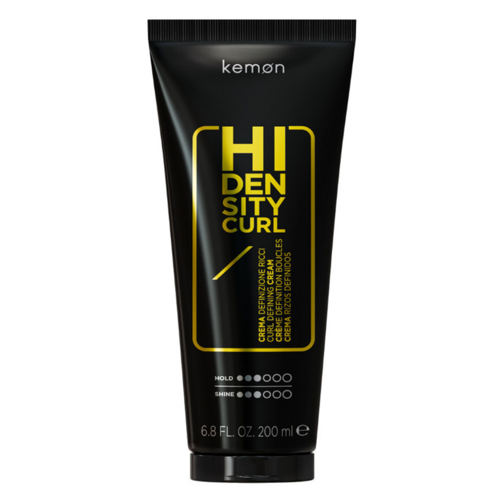 Kemon Hair Style krem definiujący do loków do włosów, 200 ml